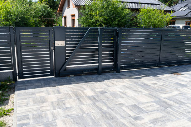 Best Brick Driveway Pavers  in Live Oak, FL