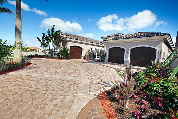 Best Concrete Paver Driveway  in Live Oak, FL