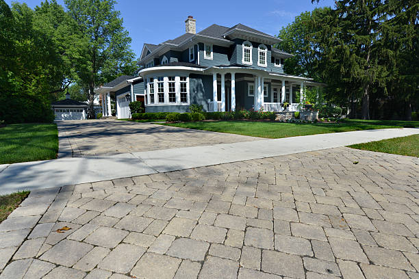 Best Interlocking Driveway Pavers  in Live Oak, FL